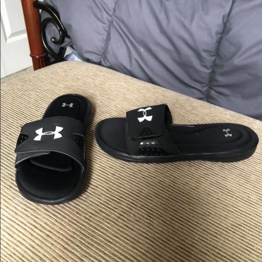 Under Armour Memory Foam Slides